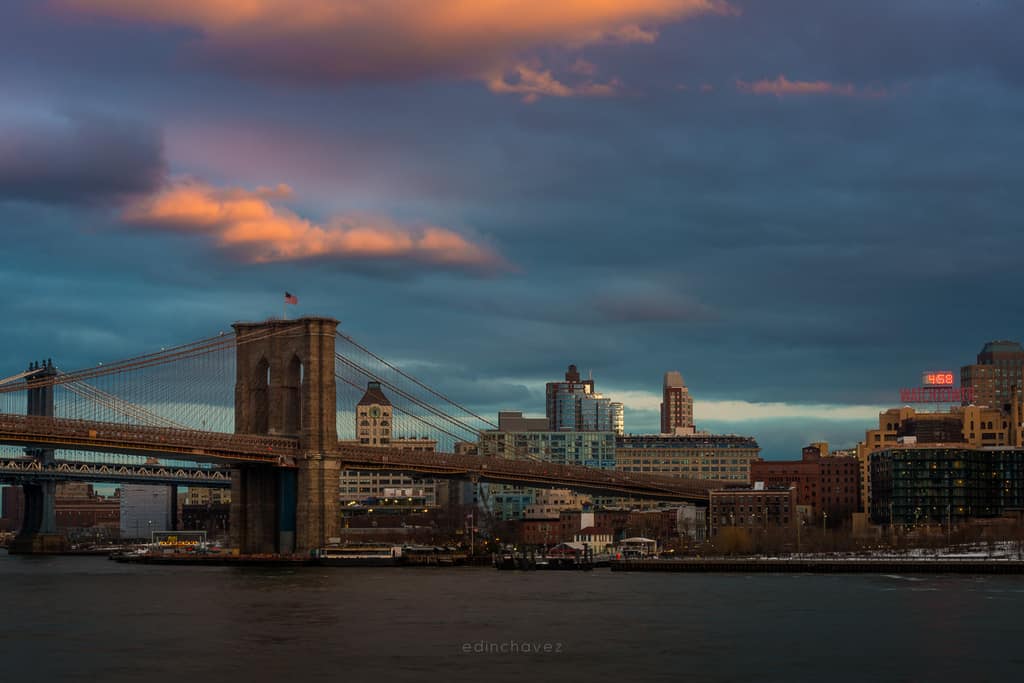Brooklyn at Sunset