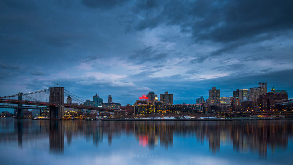 Brooklyn Skyline