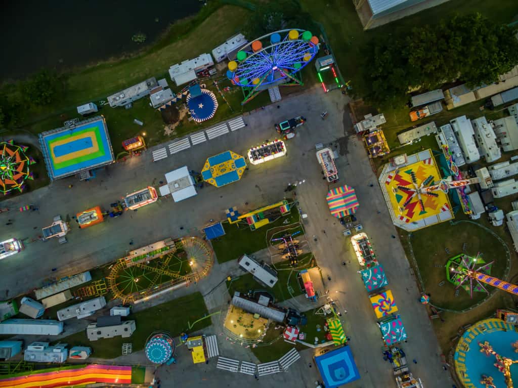 Santa’s Enchanted Forest