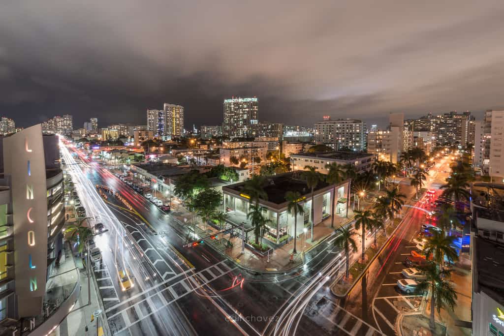 Lincoln Road Mall Best Miami Beach Photography Spots