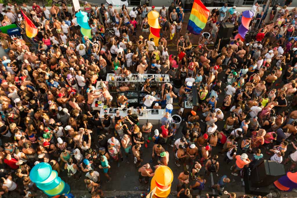 Miami Beach Gay Pride Weekend