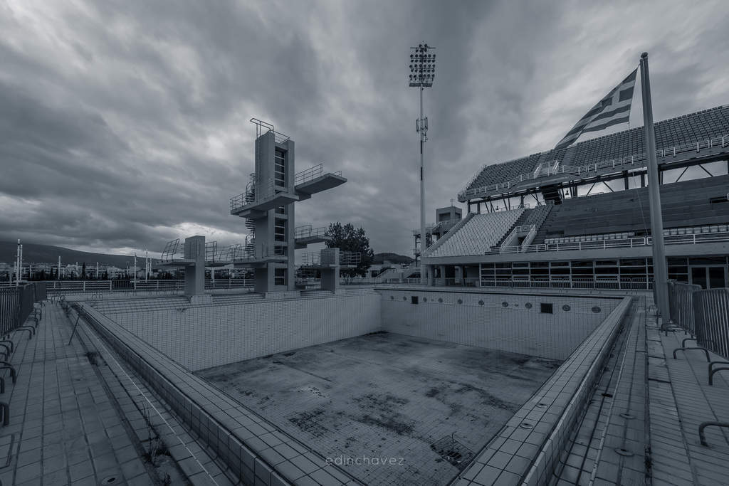 Abandoned Athens 2004 Summer Olympics-15