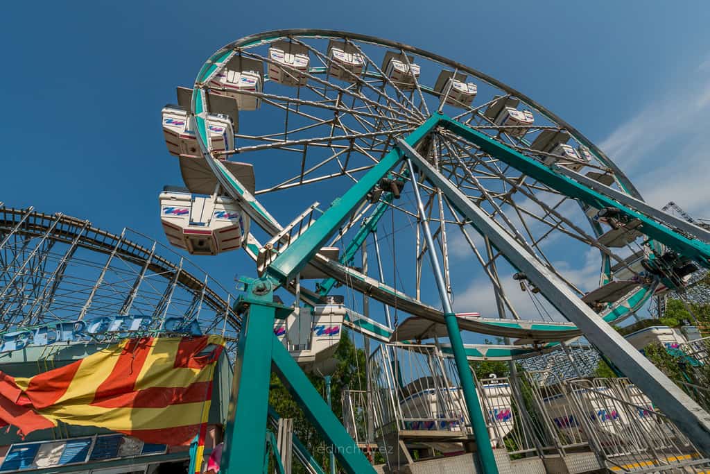 Abandoned Six Flags New Orleans-80