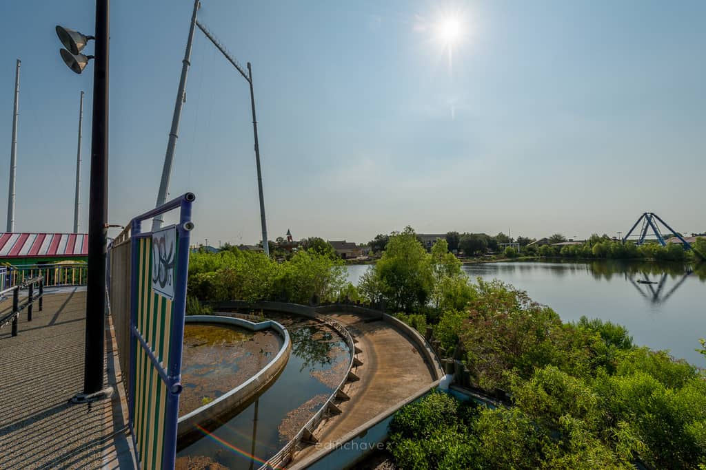 Abandoned Six Flags New Orleans-92