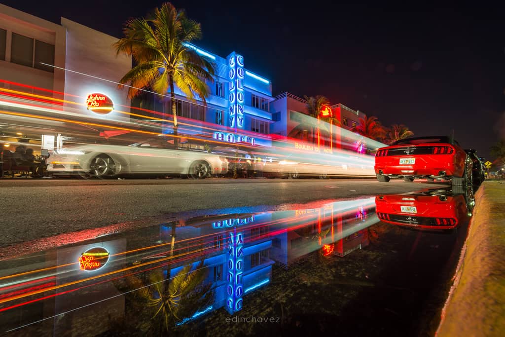 Miami Sunset Photography Workshop