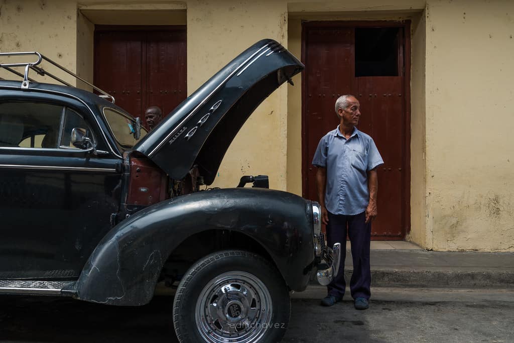 Cuban Cars-1