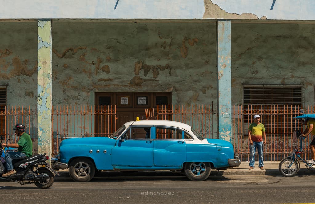 Cuban Cars-30