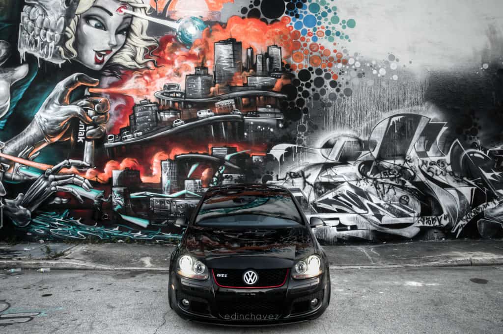 Gran Turismo Injected