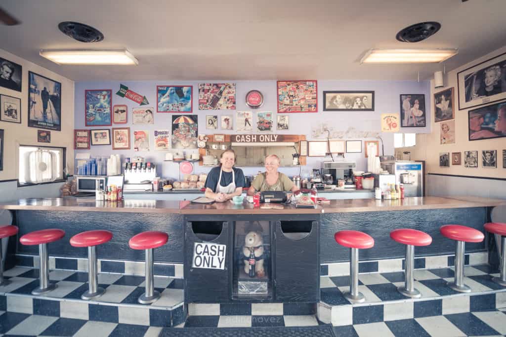 Rhyolite Ghost Town Dinner