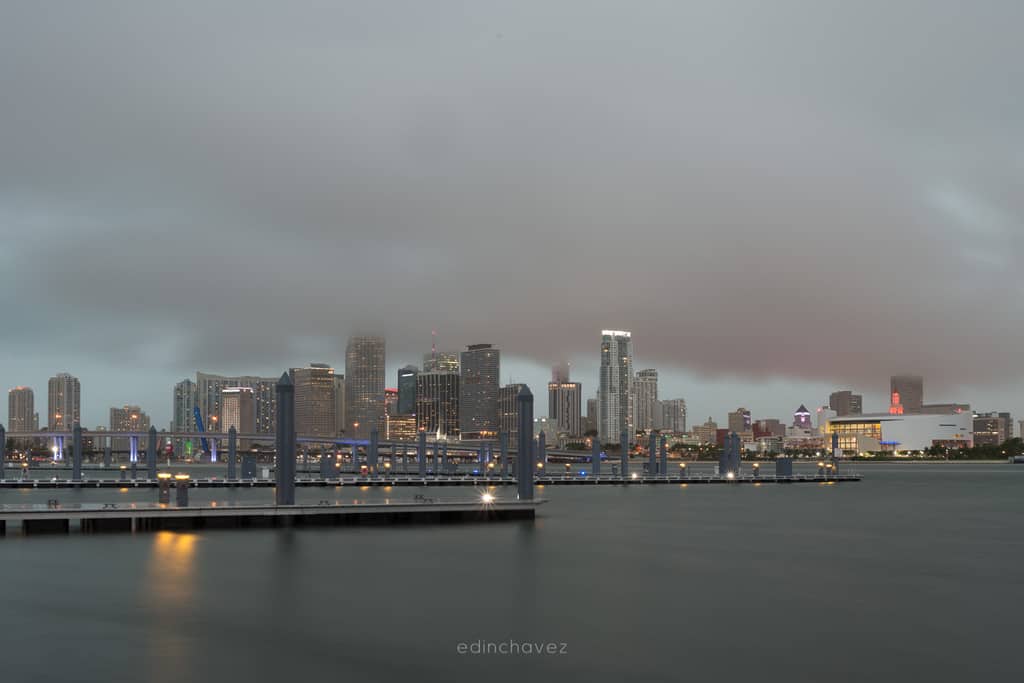 Miami Skyline-2