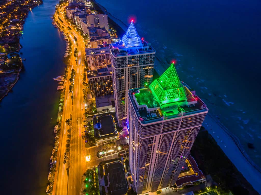 Blue Diamond Miami Beach