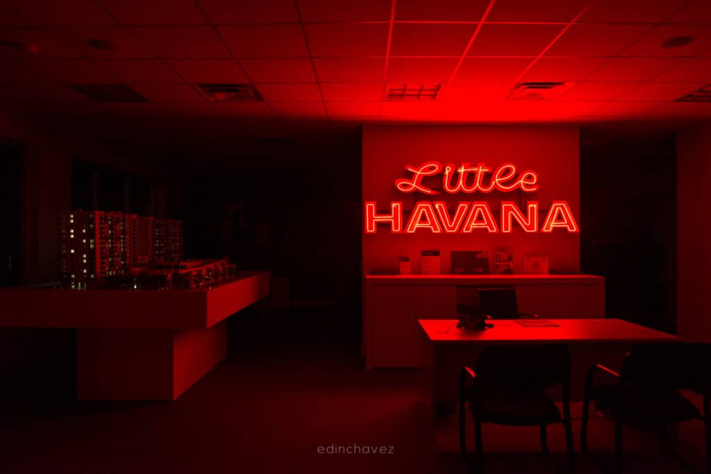 La Pequeña Havana Miami Florida