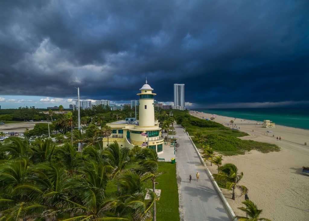 Brewing The Perfect Storm