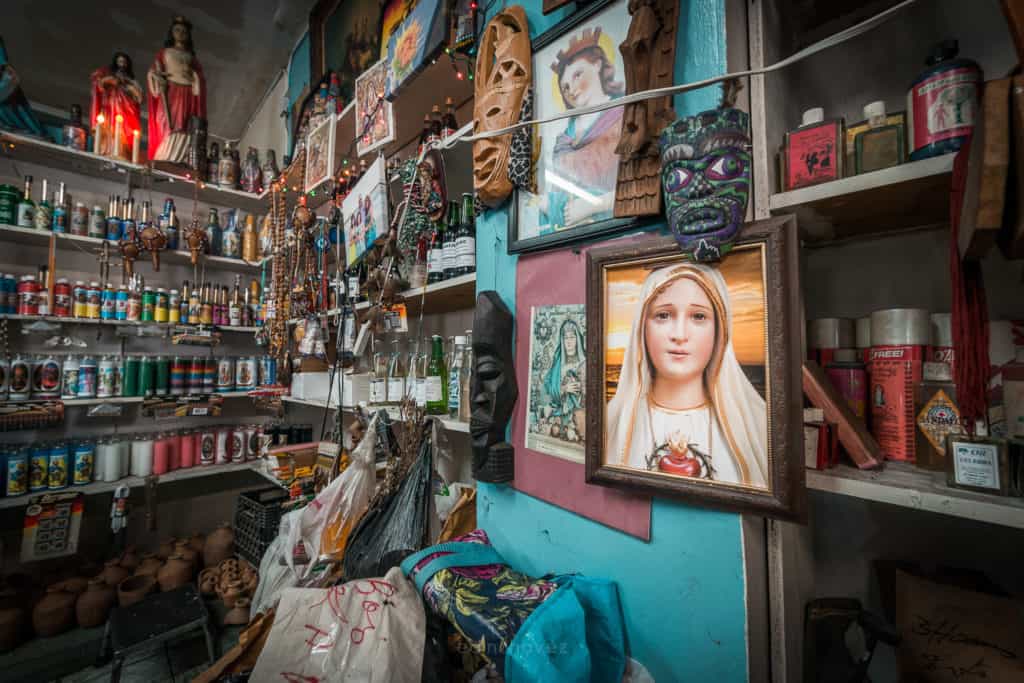 Voodoo all around us