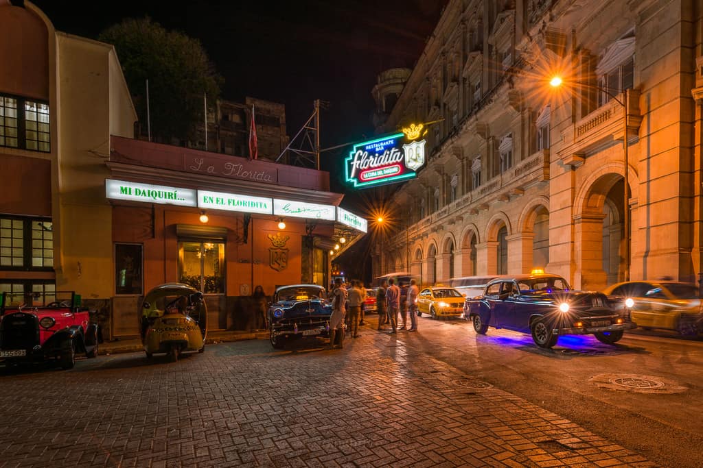 Top 10 places to photograph in Cuba
