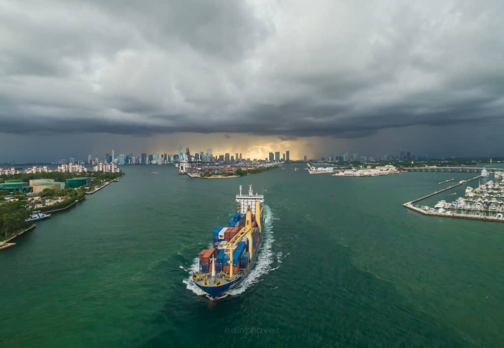 The Perfect Storm is Brewing in the Air