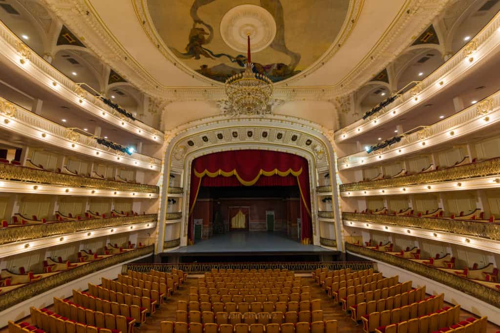 Gran Teatro de la Havana