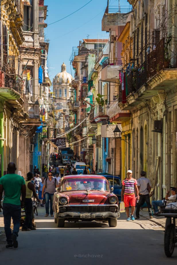 Cuba an Incredible Journey