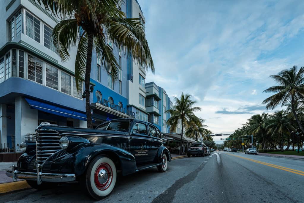 Park Central Hotel Miami Beach