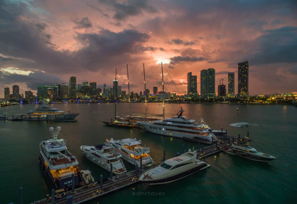 Last nights Sunset was EPIC