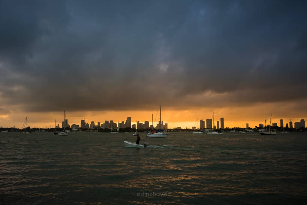 Epic Sunsets from my New Place