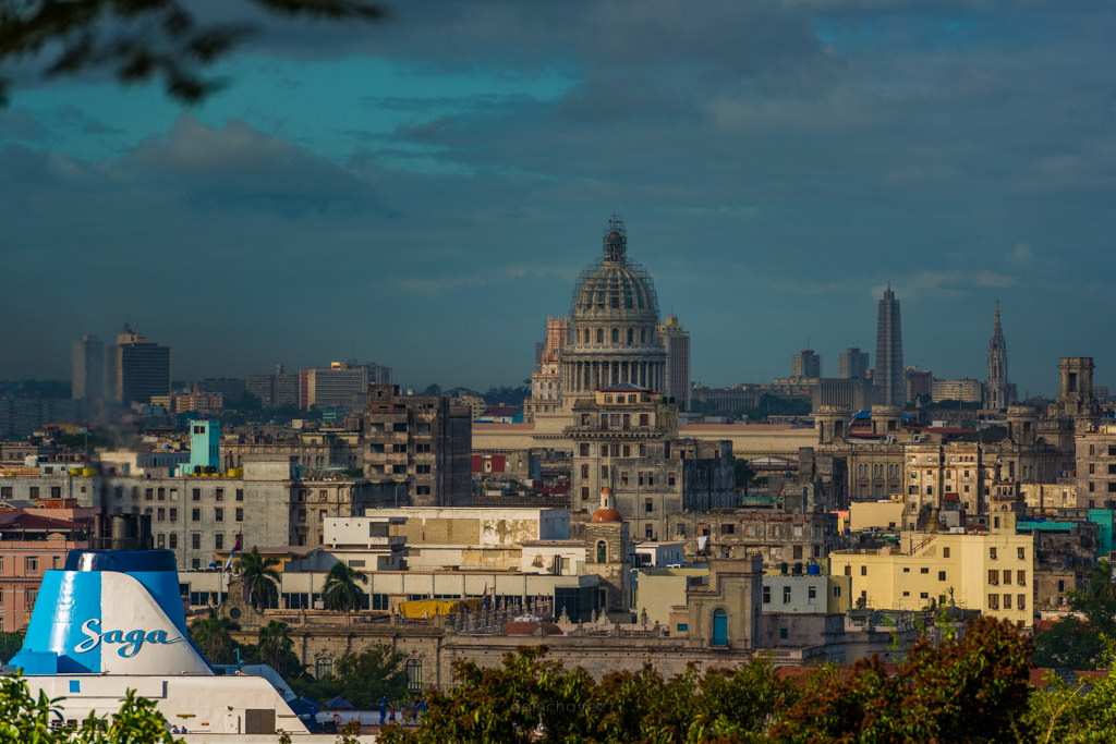 El capitolio havana cuba photography tours