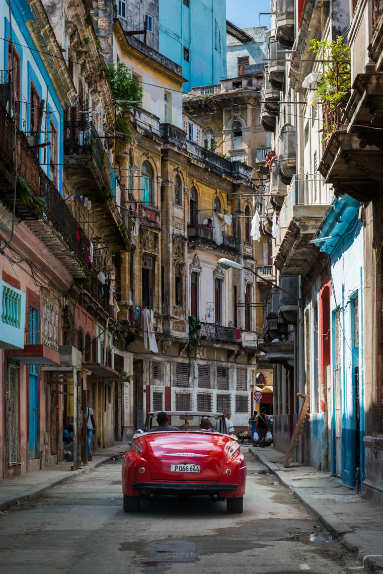 Best photography spots havana cuba as
