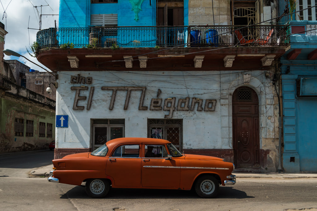 best street photographer in havana cuba