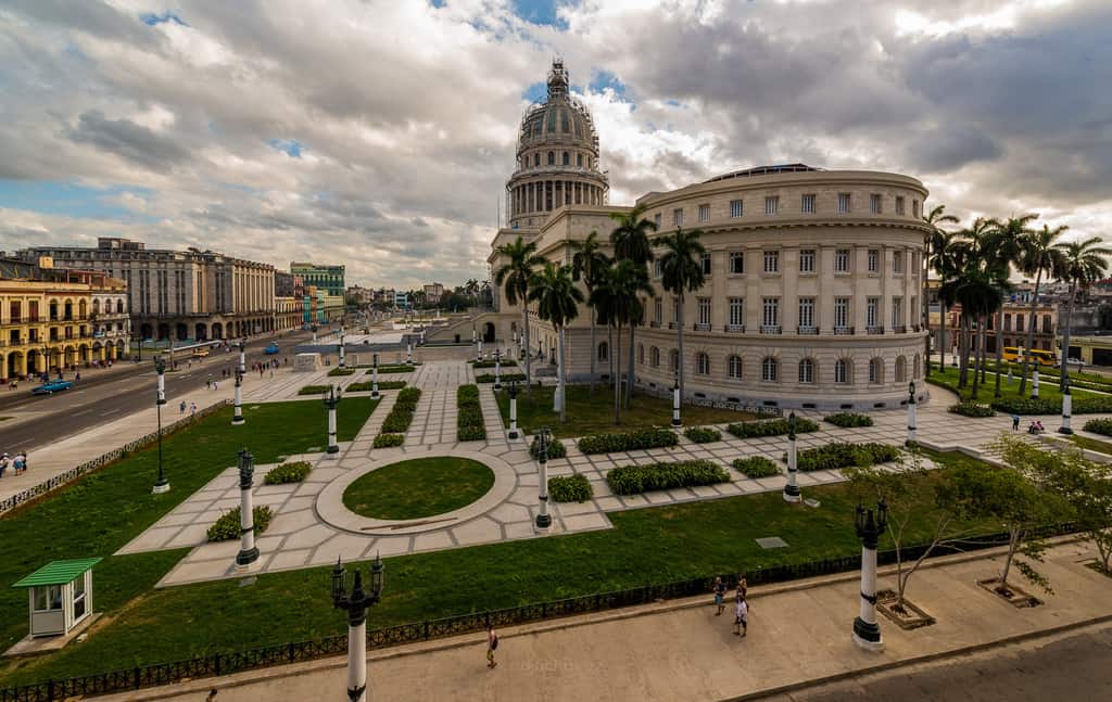 El Capitolio Top 10 places to photograph in Cuba