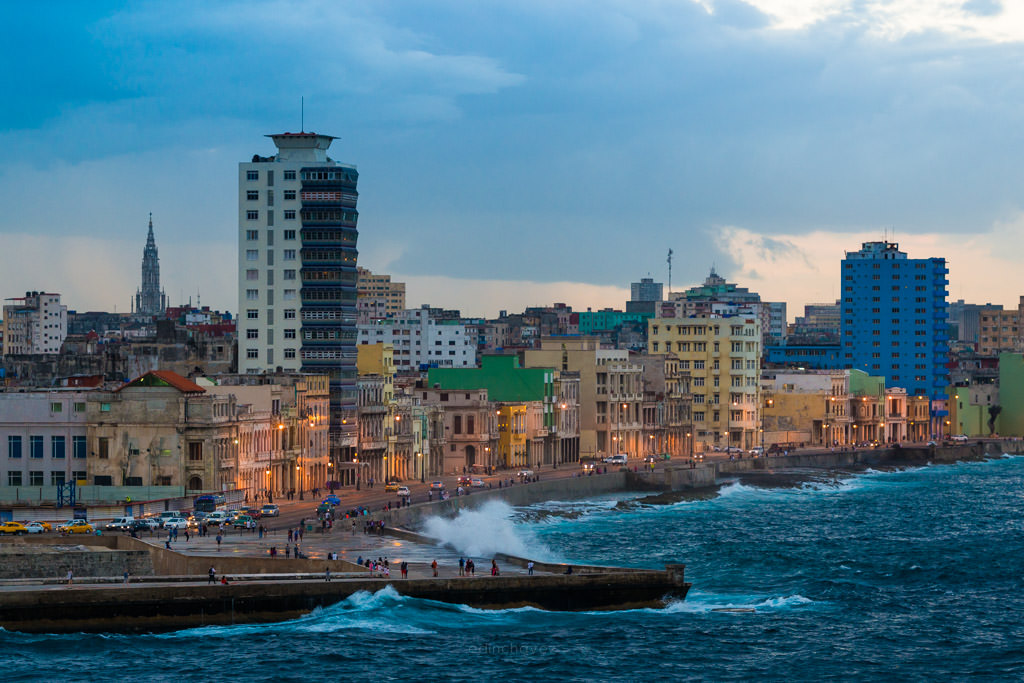 best photography spots havana cuba has el morro view point