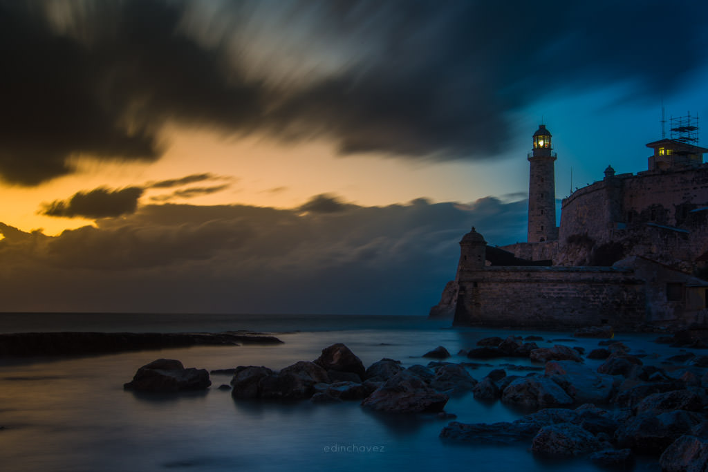 el morro lighthouse best photography spots in havana cuba