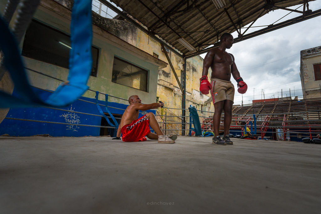 RRafael Trejo Boxing Gym - Gimnasio de Boxeo Rafael Trejo best photography spots havana cuba