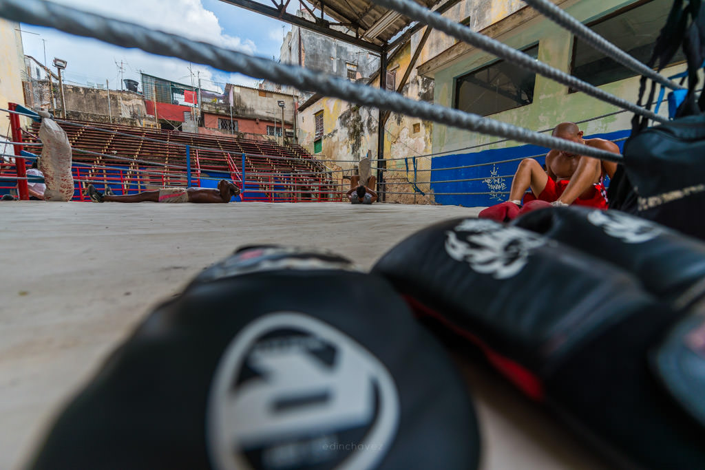 RRafael Trejo Boxing Gym - Gimnasio de Boxeo Rafael Trejo best photography spots havana cuba