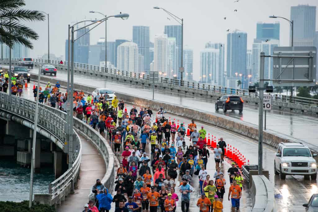 Miami Marathon