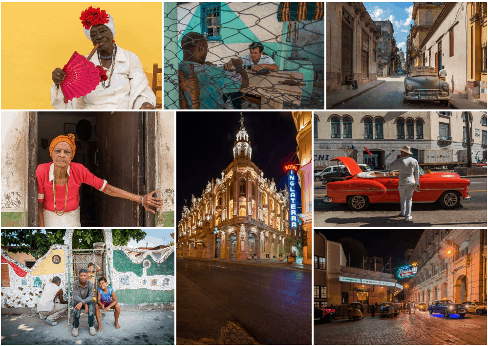 Top 10 places to photograph in Cuba