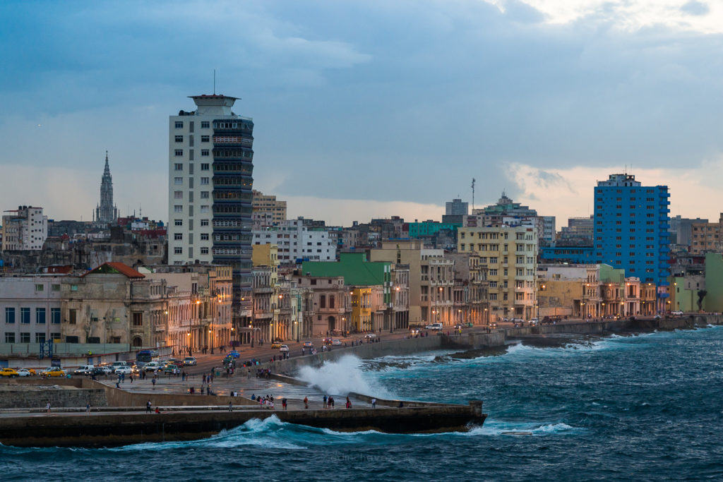 El Malecon