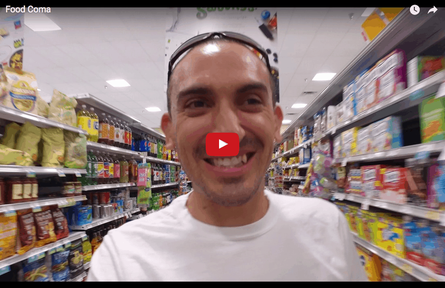 Food Coma (Vlog)