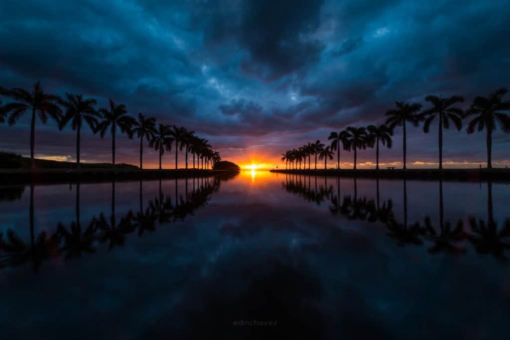 Shooting the Equinox