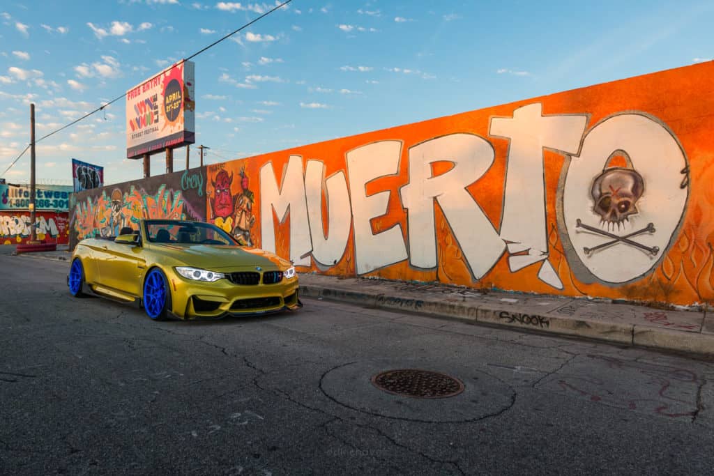 BMW M4 M4MIAMI
