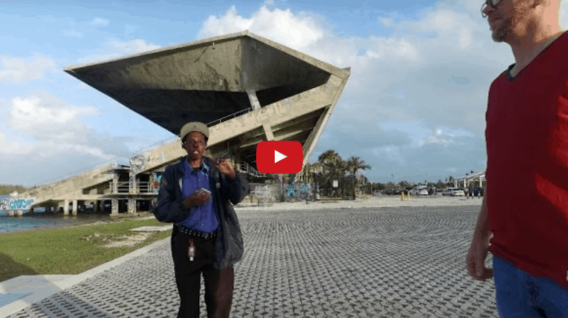 Taking video got me kicked out of a public place