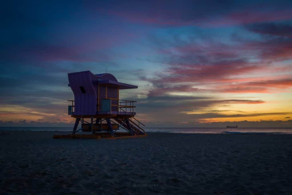 New Lifeguard Towers in Miami Beach