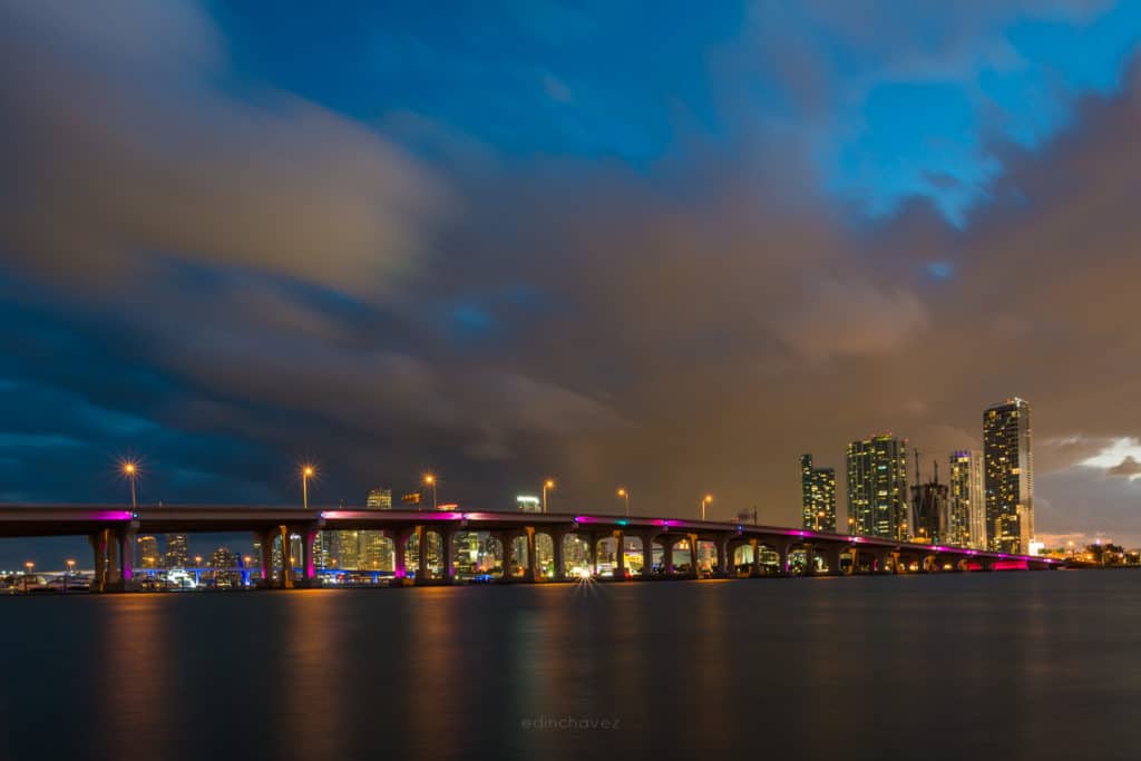 Miami Nights take me back