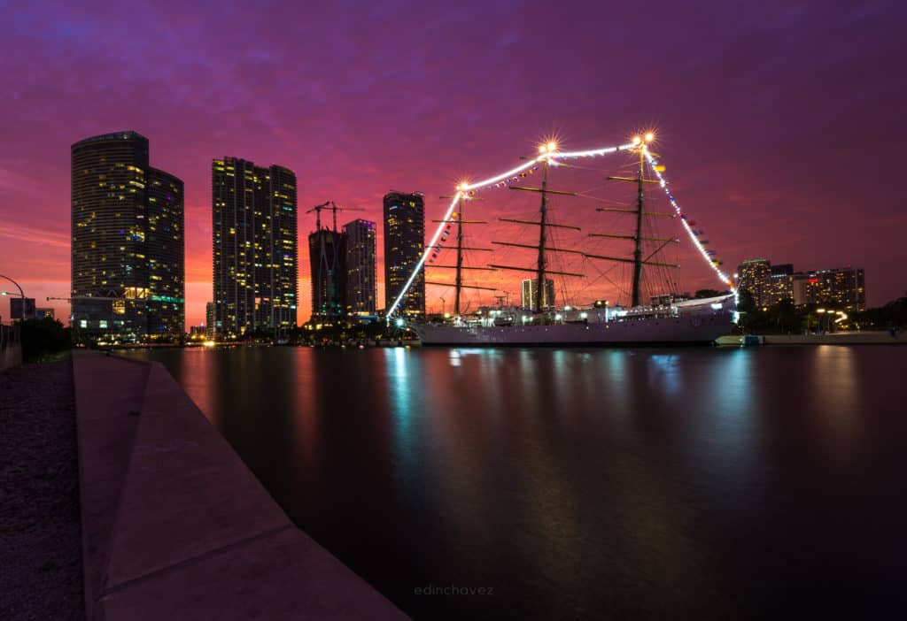 Fragata Livertad Argentina