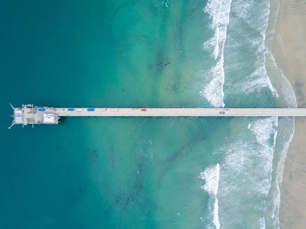 La Jolla Pier