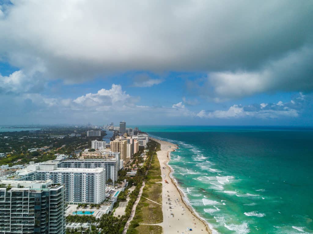 I flew my drone in a storm