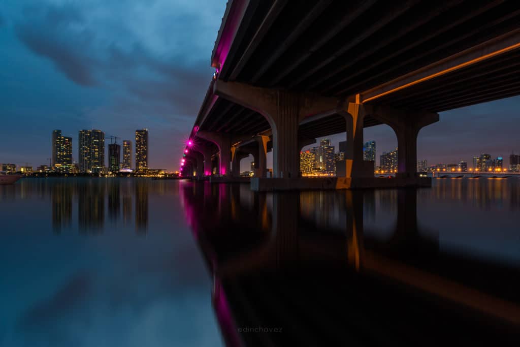 Miami After Dark