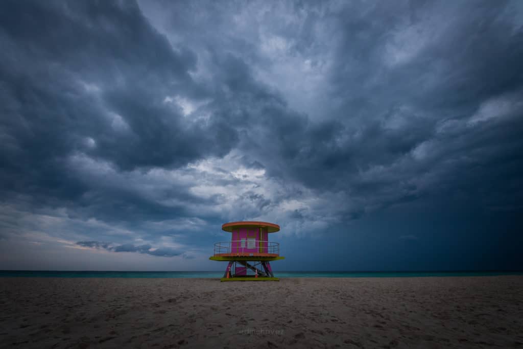 Bad weather makes great photos