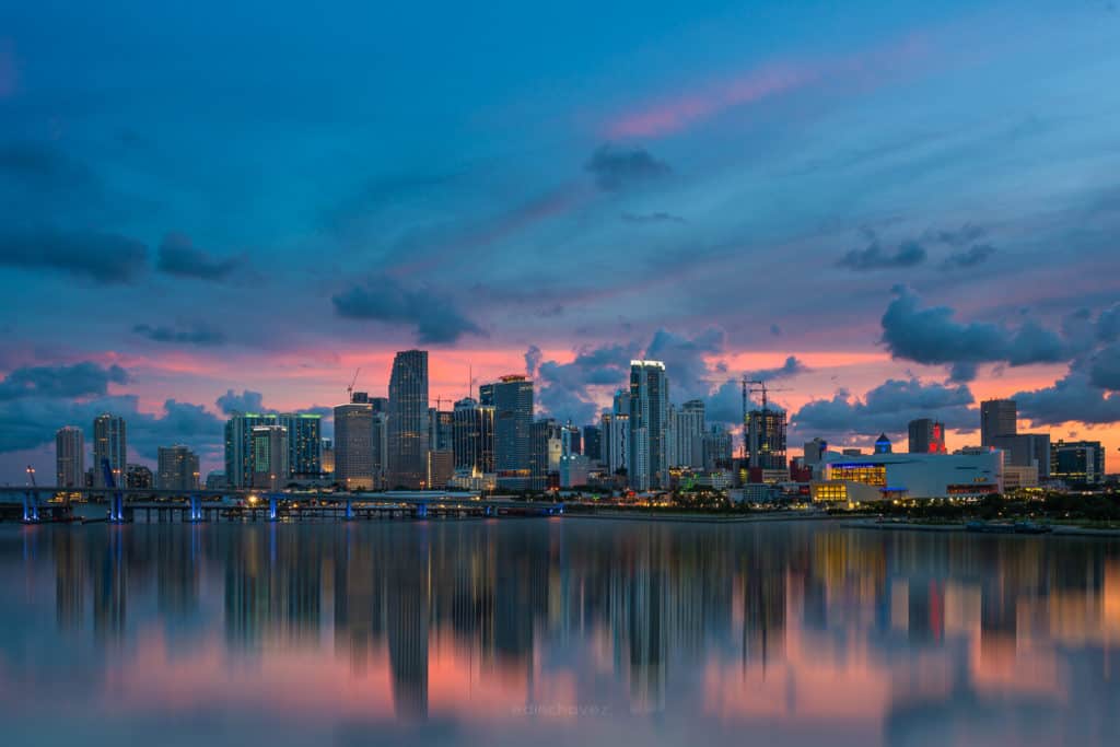 When everything comes together