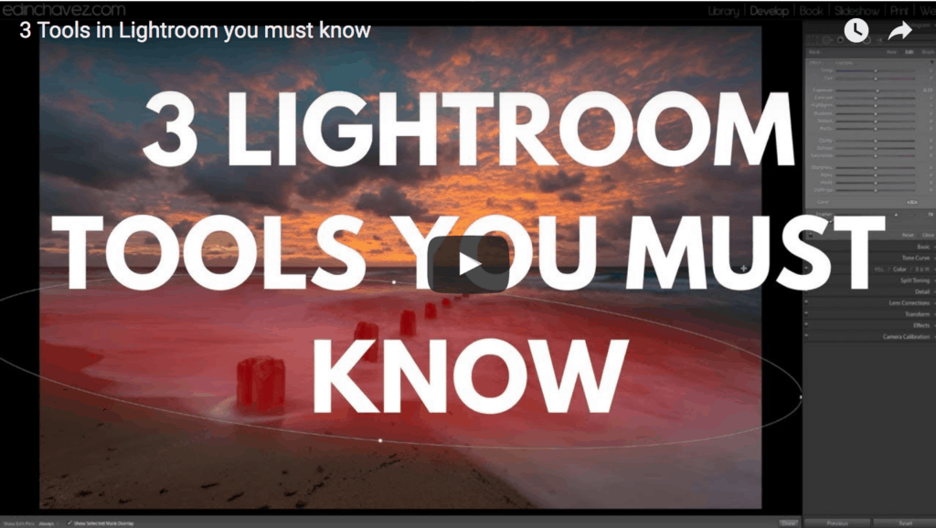 lightroom tips and tricks