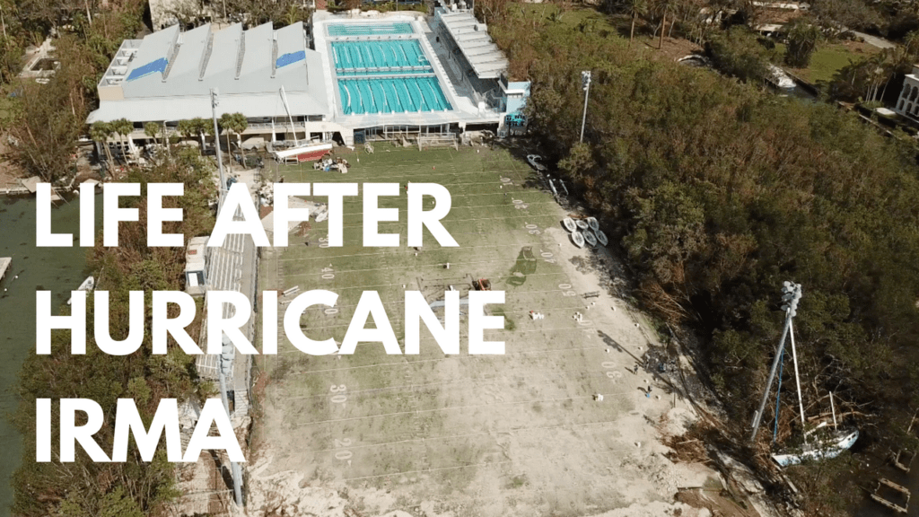 Life after Hurricane Irma